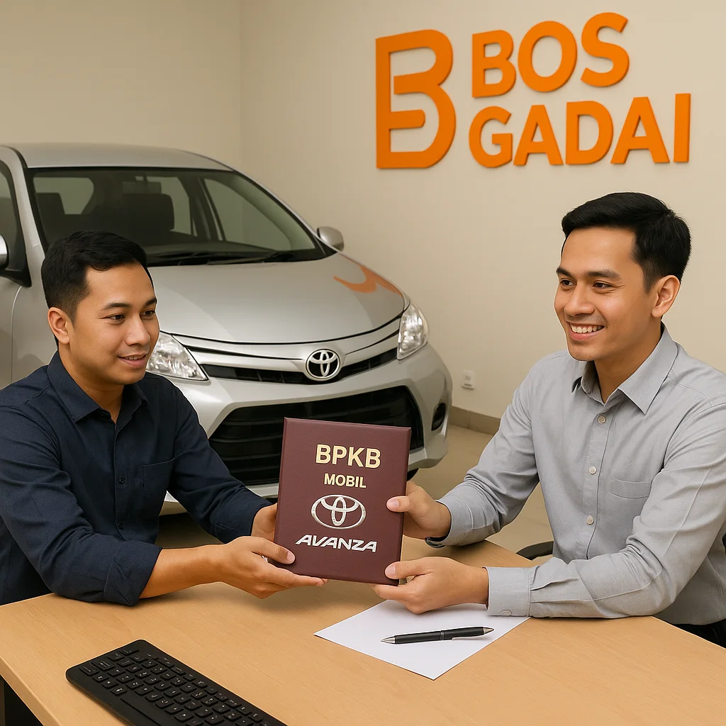 gadai bpkb mobil avanza