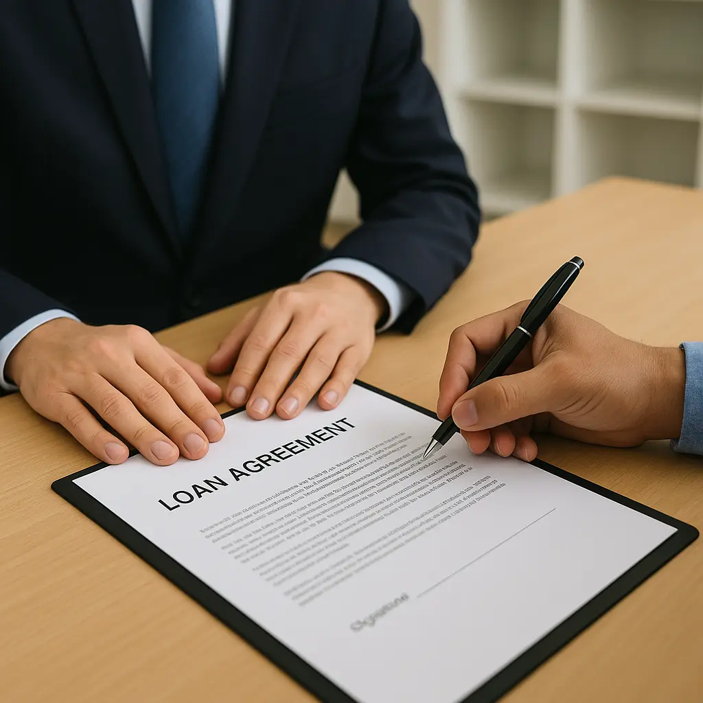 gadai bpkb mobil atas nama orang lain