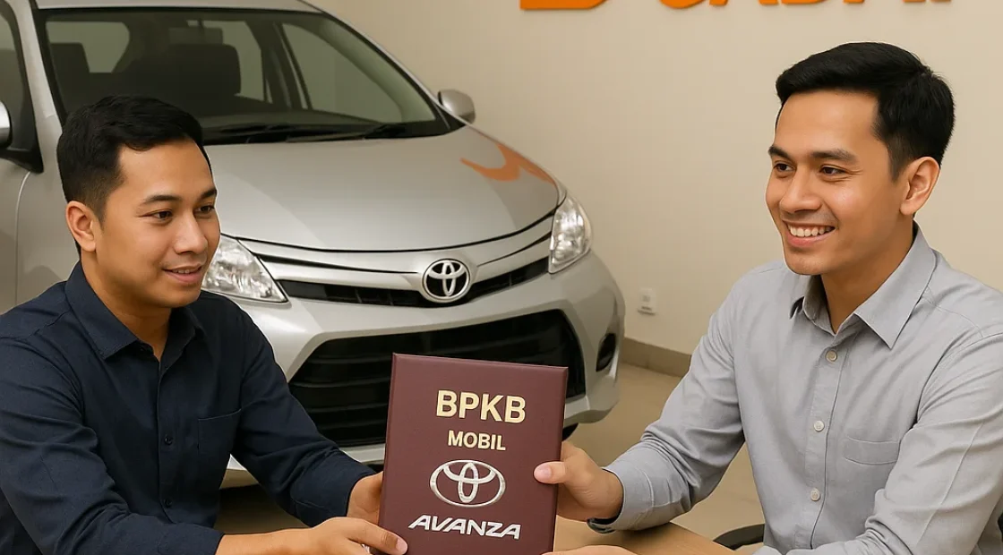 gadai bpkb mobil avanza